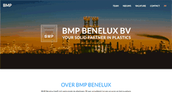 Desktop Screenshot of bmp-benelux.nl